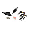 PUIG Rearview Mirror Caps with Tab LED Indicators 22046N