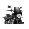 PUIG New Generation Touring Screen (Black) 8164N
