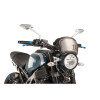 PUIG Retro Fly Screen (Matt Black) 9168J