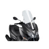 PUIG V-Tech Line Touring Screen (Clear) 9973W