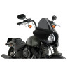 PUIG Mirage Touring Screen (Dark Smoke with Gloss Black Housing) 21332F