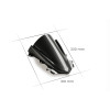 PUIG Z-Racing Screen (Carbon Look) 3619C