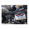 PUIG Side Case Stickers / Decals (Black) 20216N