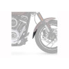 PUIG Front Fender Extender (Black) 21642N