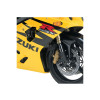 PUIG Front Fender Extender (Black) 9937N