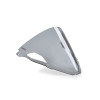 PUIG R-Racer Screen (Light Smoke) 21832H