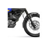 PUIG Front Fender Extender (Black) 9836N