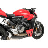 PUIG Naked Downforce Spoilers (Matt Black) 21475J
