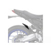 PUIG Rear Mudguard Extender (Matt Black) 21162J