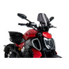 PUIG New Generation Adjustable Screen (Dark Smoke) 21713F