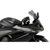 PUIG R-Racer Screen (Light Smoke) 22084H