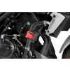 PUIG R19 Frame Sliders (Black) 8589N
