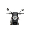 PUIG Aluminium Fly Screen (Black) 22224N