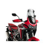 PUIG Touring Screen With Extender (Light Smoke) 3819H