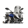 PUIG Touring Screen Plus With Extender (Light Smoke) 8919H
