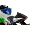 PUIG Seat Cowl (Matt Black) 21977J