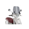 PUIG Traffic Screen (Light Smoke) 9501H