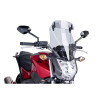 PUIG Touring Screen Plus With Extender (Light Smoke) 6001H