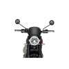 PUIG Retro Fly Screen (Matt Black) 22223J