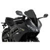 PUIG R-Racer Screen (Dark Smoke) 22084F