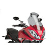 PUIG Touring Screen With Extender (Light Smoke) 5919H