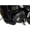 PUIG Vintage 2.0 Frame Sliders (Black) 22027N