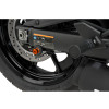 PUIG Swing Arm Spool Slider 10mm (Orange) 9260T