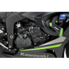 PUIG Engine Cover Track Certified (Black) 21513N