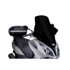 PUIG V-Tech Line Touring Screen (Black) 6790N