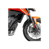 PUIG Front Fender Extender (Black) 9929N