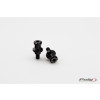 PUIG Spools 10mm (Black) 5924N
