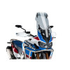 PUIG Touring Screen With Extender (Light Smoke) 9157H