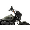 PUIG Mirage Sport Screen (Dark Smoke with Gloss Black Housing) 21331F